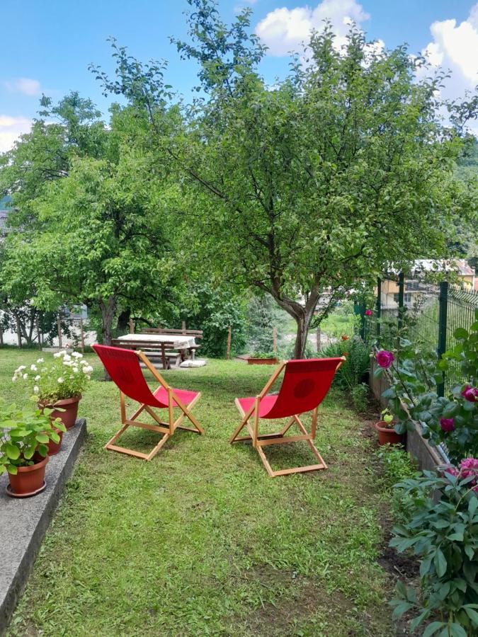 Apartman Lala Foca Exteriör bild