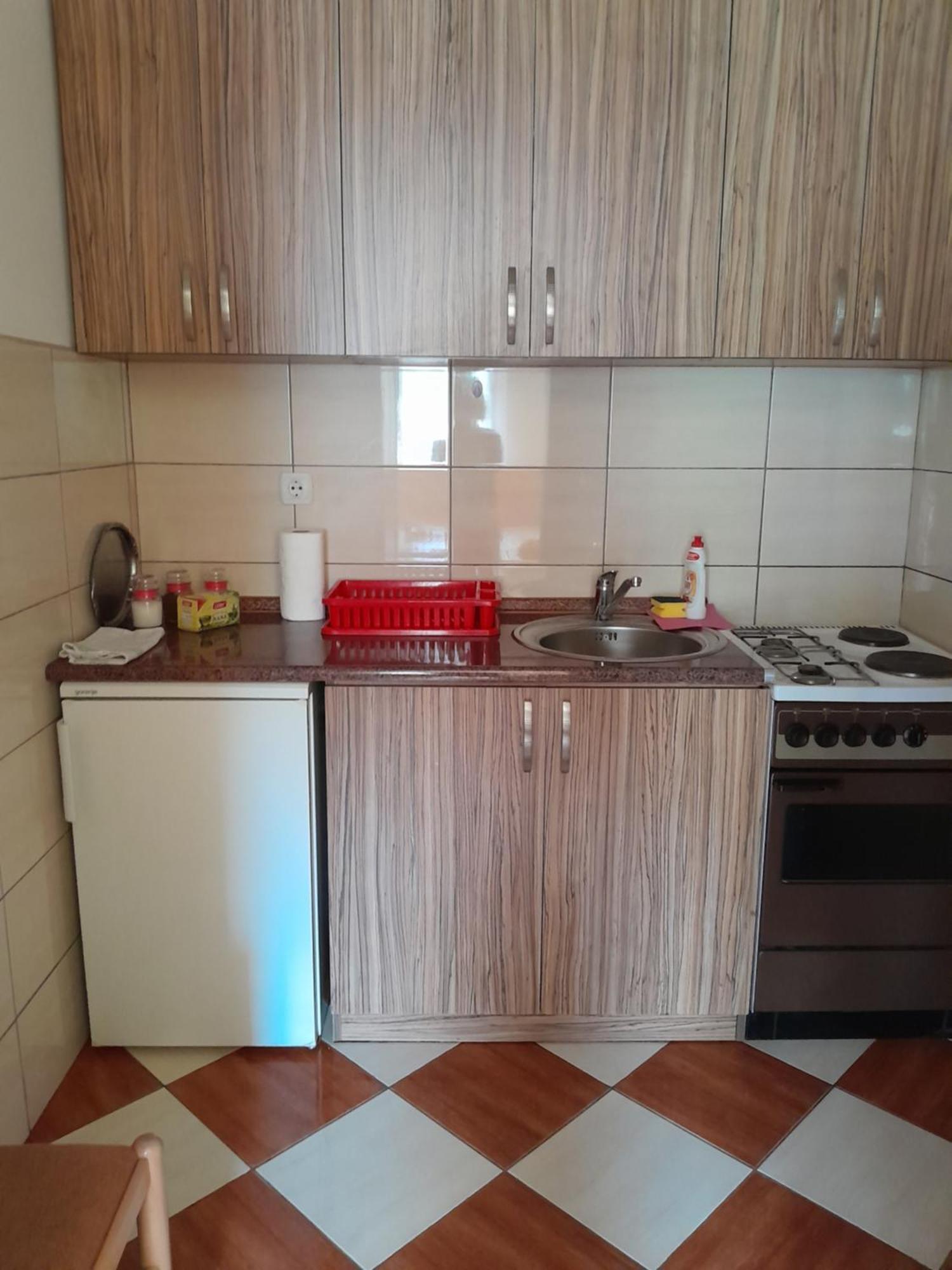 Apartman Lala Foca Exteriör bild